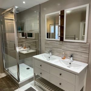 Salle de bain fred multi travaux Haubourdin