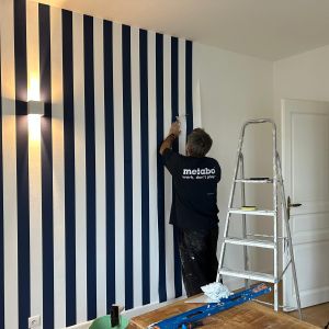 Papier peint fred multi travaux Haubourdin